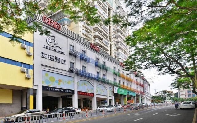 Xiamen Ader Hotel