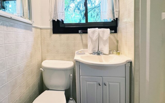 Mountain Springs Lake Resort