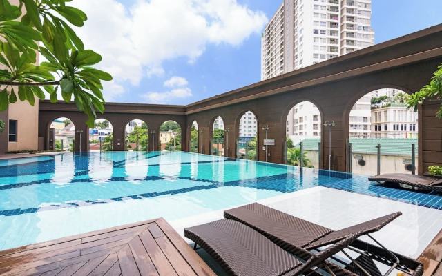 Gin House - Garden Gate APT Phu Nhuan