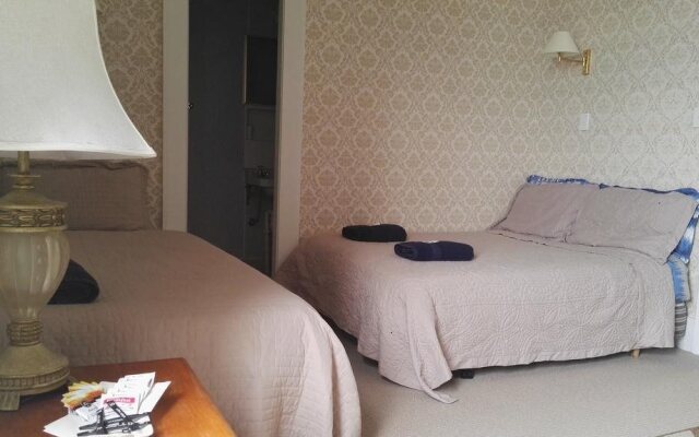 The Grand Accommodation