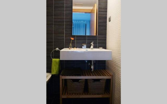 Apartamento diseño a cien metros del mar.