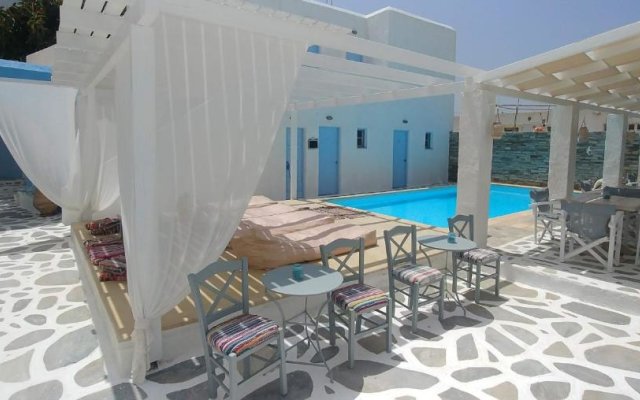 Marinero Hotel & Suites