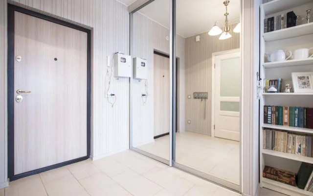 Меблированные комнаты на Планерной