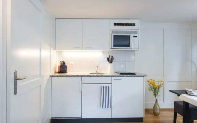 ZG Zeughausgasse I - Hitrental Apartment
