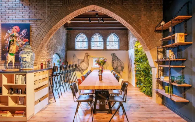BUNK Hotel Amsterdam