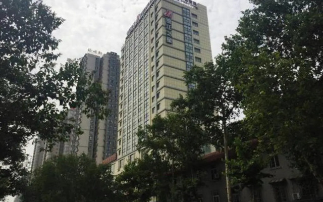Jinjiang Inn Xian Changle West Road Branch