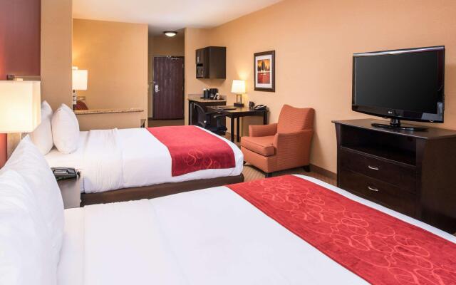 Comfort Suites Ontario Airport Convention Center