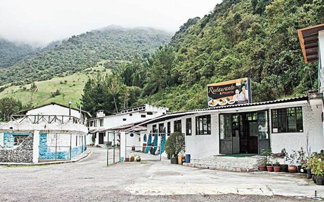 Hosteria Pampallacta