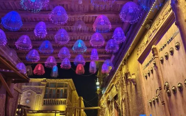 Xiyu Lanting Homestay (Kashgar Ancient City Scenic Area)