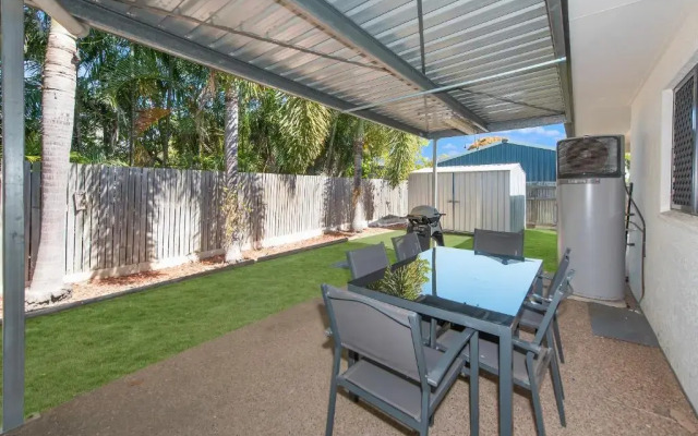 3 bedroom central home