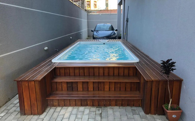 Apto Alto Padrão C/Ar Cond. e Área Gourmet