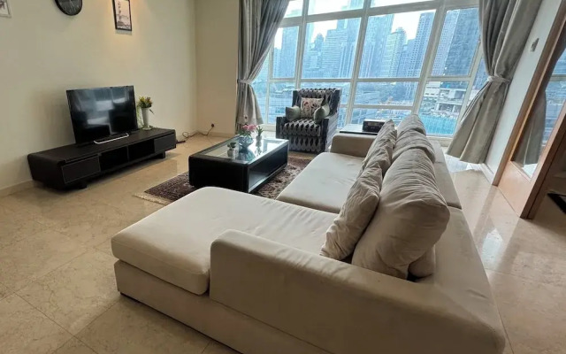 The Binjai Presidential Suite