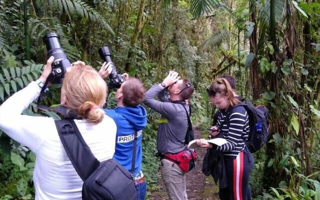 Bellavista Cloud Forest Reserve & Lodge
