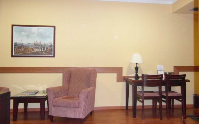 Hotel II Castillas Ávila