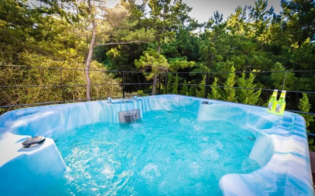 Pohang Ohdoheal Poolvilla