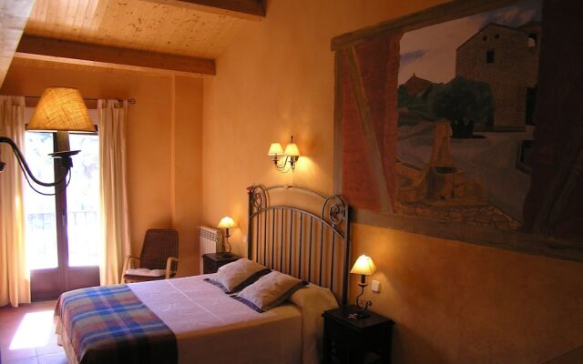 Alojamientos Rurales El Vallejo