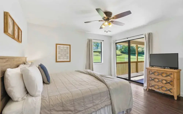 Quackerdoodle Landing - 2 Bdr, Golf Course Views