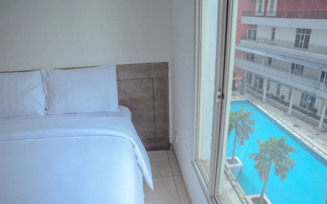 Apt 1 BR Gardenia Boulevard w Swim Pool