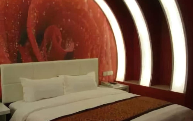 City 118 Hotel – Guest Rooms – Qingdao