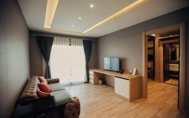 Burhaniye Marina Boutique Hotel