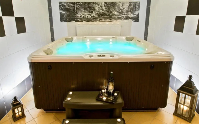 Apartmány Pod Certákem