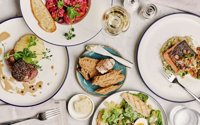 INK Hotel Amsterdam - MGallery