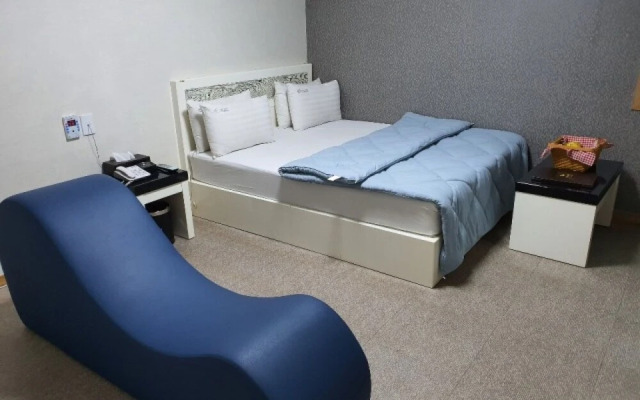 Wonju Wind Hill Self Check-in Motel