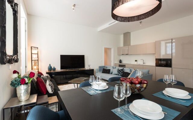 Castilho Premium Living by All In Lisbon