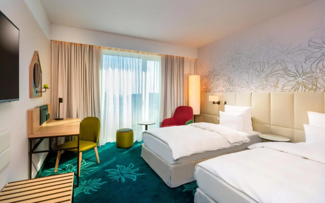 Mövenpick Hotel Stuttgart Messe & Congress