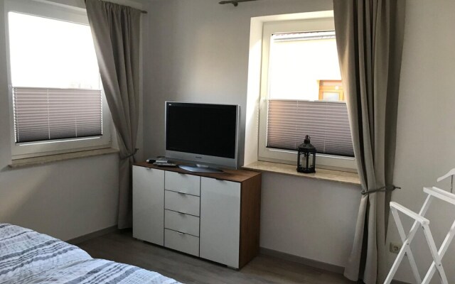 Haus-Hafenblick