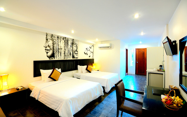 La Residence Blanc D' Angkor Siem Reap