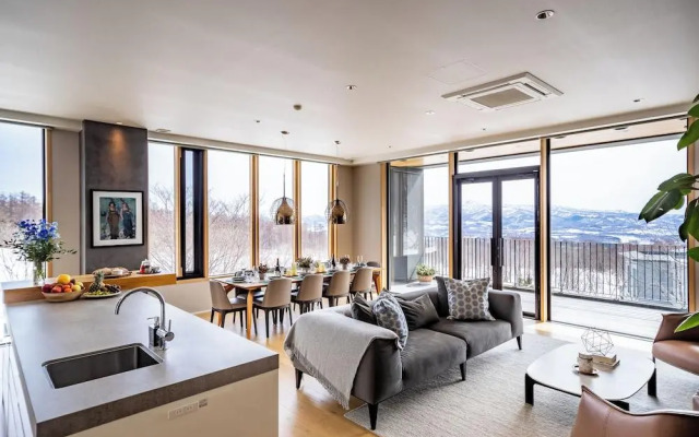 Ichiseko - Annupuri Garden