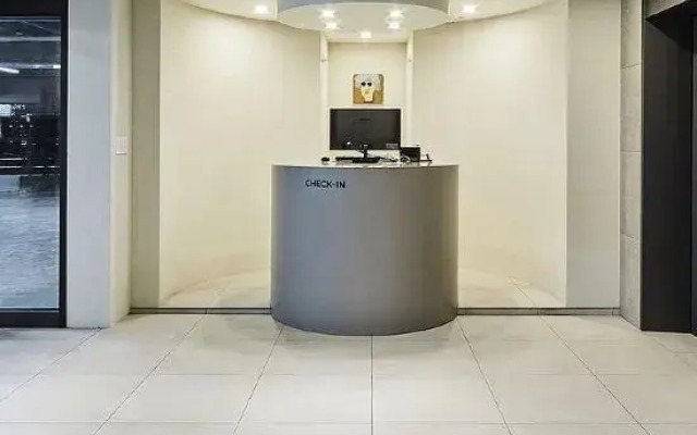 Hotel Intro