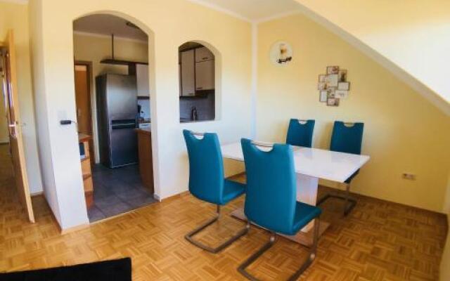 Ferienwohnung Schlossblick