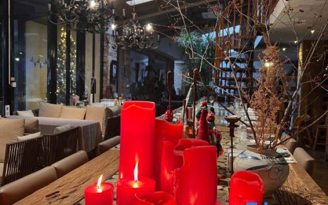 Wanshenggu ART Homestay, Beijing