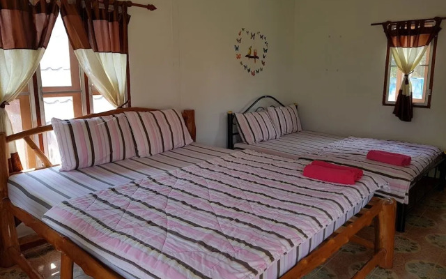 Baan Phanawan Resort