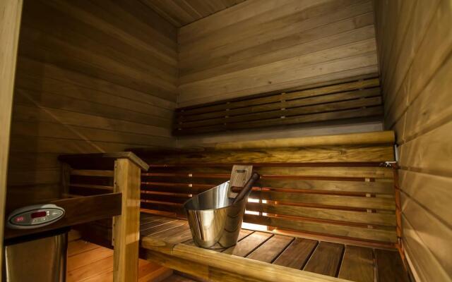 Aateli Lakeside Chalets - former Vuokatti Suites