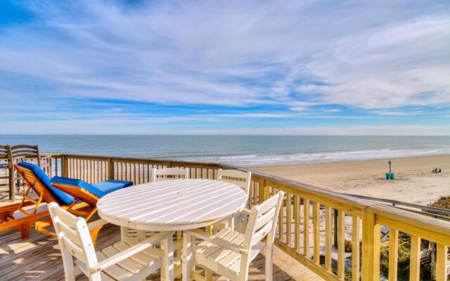 Tita'S Sandcastle Lc17 Home