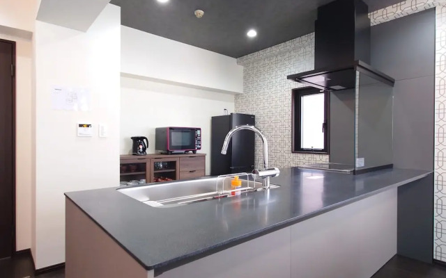 Parkside Inn Hakata No.3