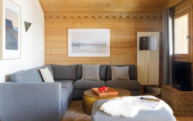 Appartement Montvalezan-La Rosière, 3 pièces, 4 personnes - FR-1-398-624