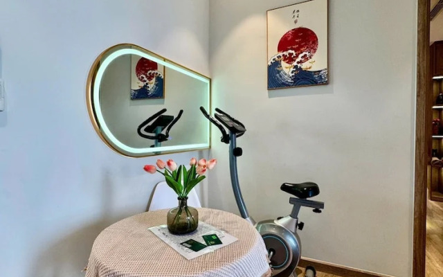 Onsen Landmark Luxury Apartments