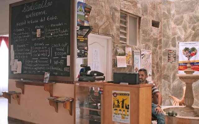Hostal Casa Del Gato Cali
