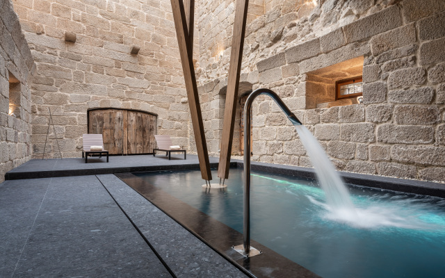 Eurostars Monumento Monasterio de San Clodio Hotel