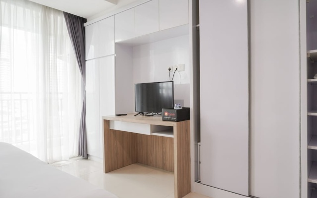 Minimalist And Comfort Studio Apartment At Springhill Terrace Residence – Guest Rooms – Jakarta