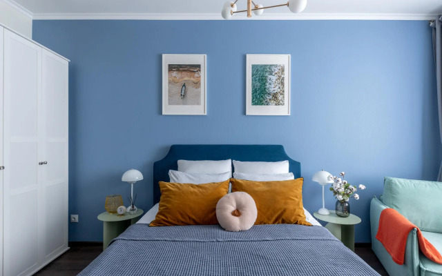 Апартаменты на улице Тосина