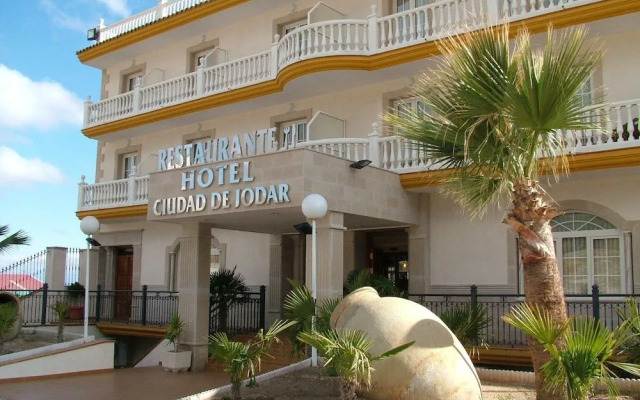 Hotel Ciudad De Jódar