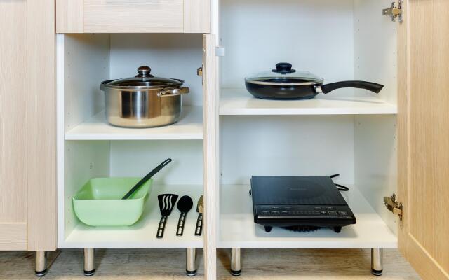 Апартаменты на улице Депутатская