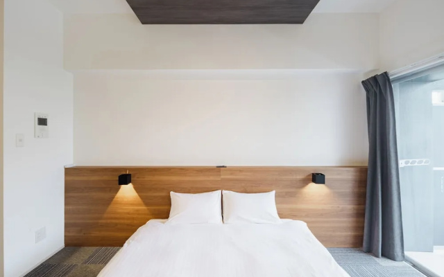 HIT Tenjin – Guest Rooms – Fukuoka