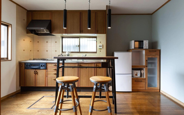 North Shinjuku House