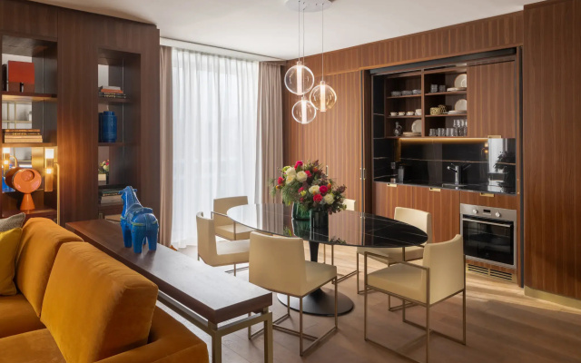 Teatro Luxury Apartments Firenze - Starhotels Collezione
